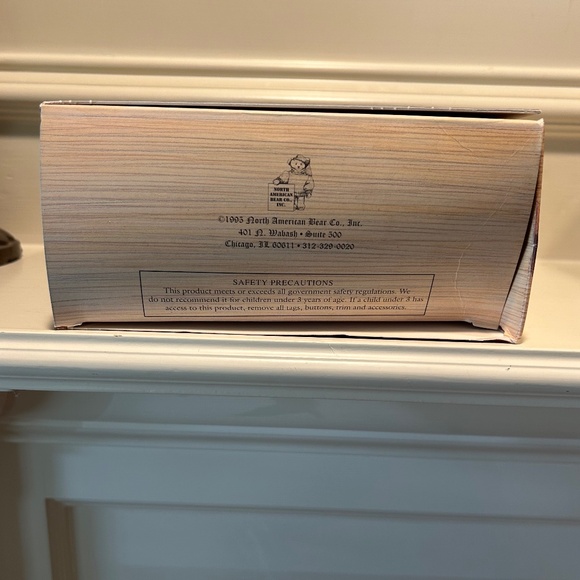 1995 Limited Edition Muffy Vanderbear - Muffy Mouse - Picture 13 of 13